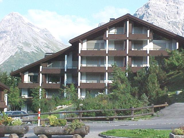 Apartment Haus Brüggli B24 *