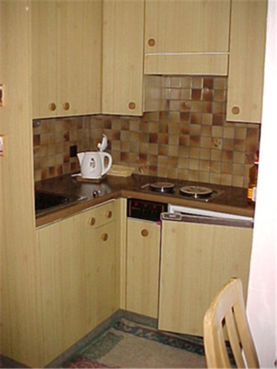 Apartment Haus Brüggli B24 *