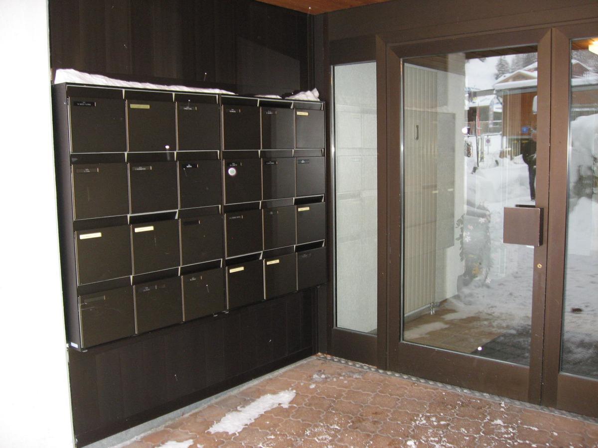 Apartment Haus Brüggli B24 Arosa