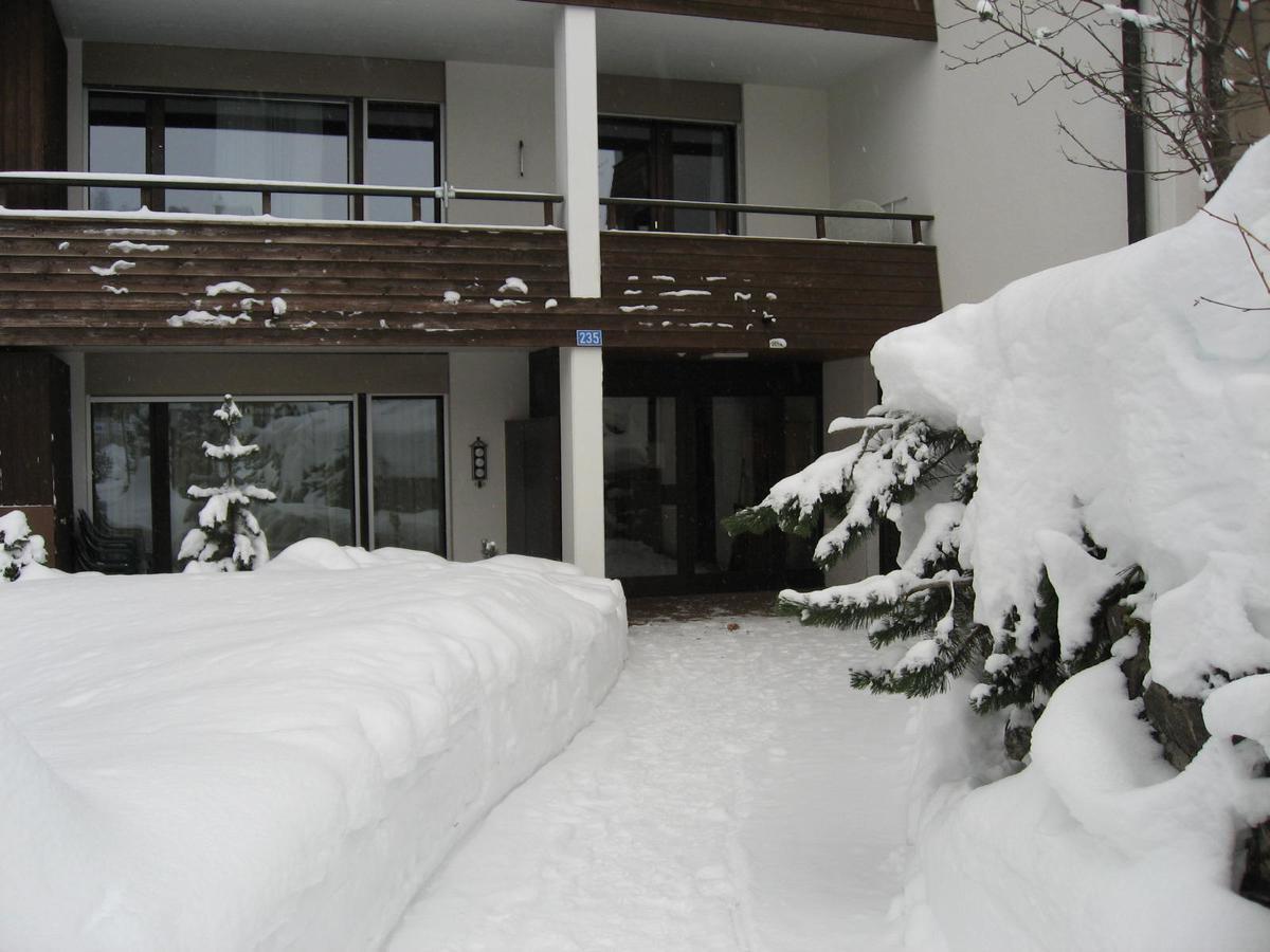 Haus Brüggli B24 Apartment Arosa